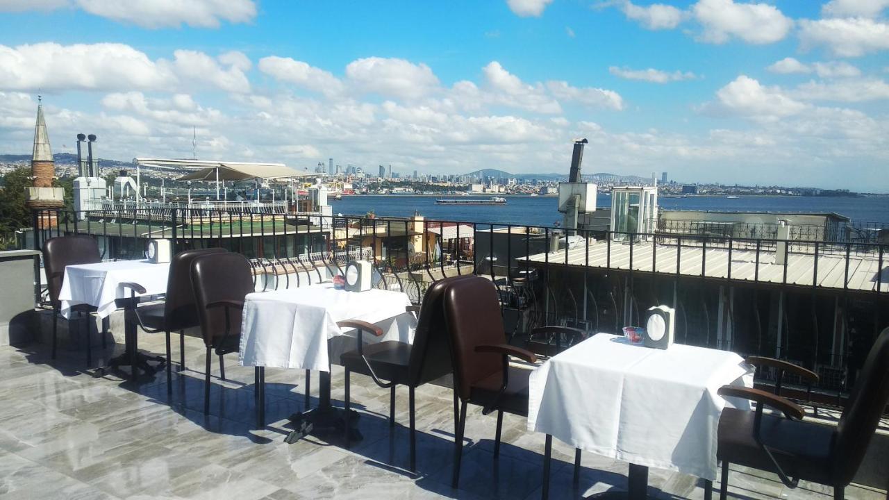 Star Hotel Истанбул Екстериор снимка