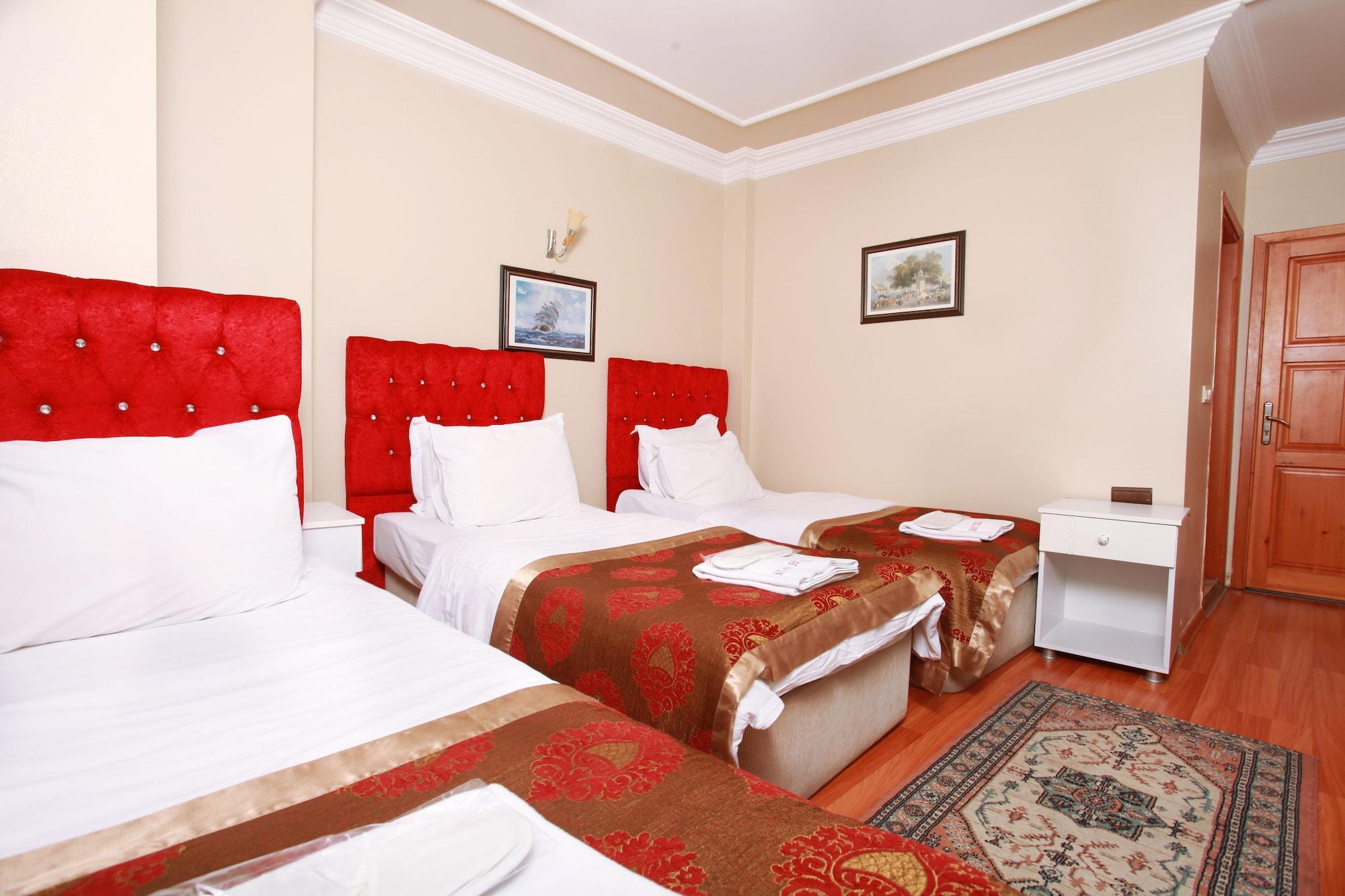 Star Hotel Истанбул Екстериор снимка