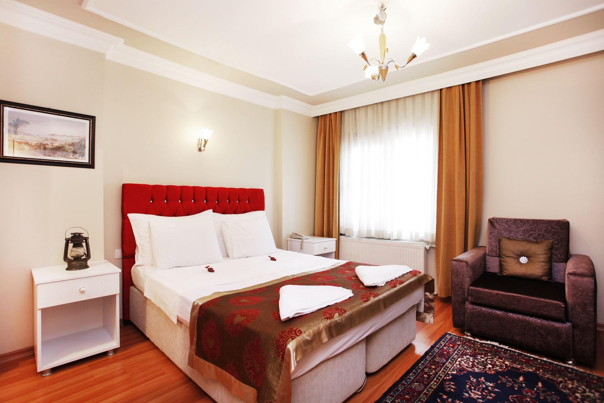 Star Hotel Истанбул Екстериор снимка