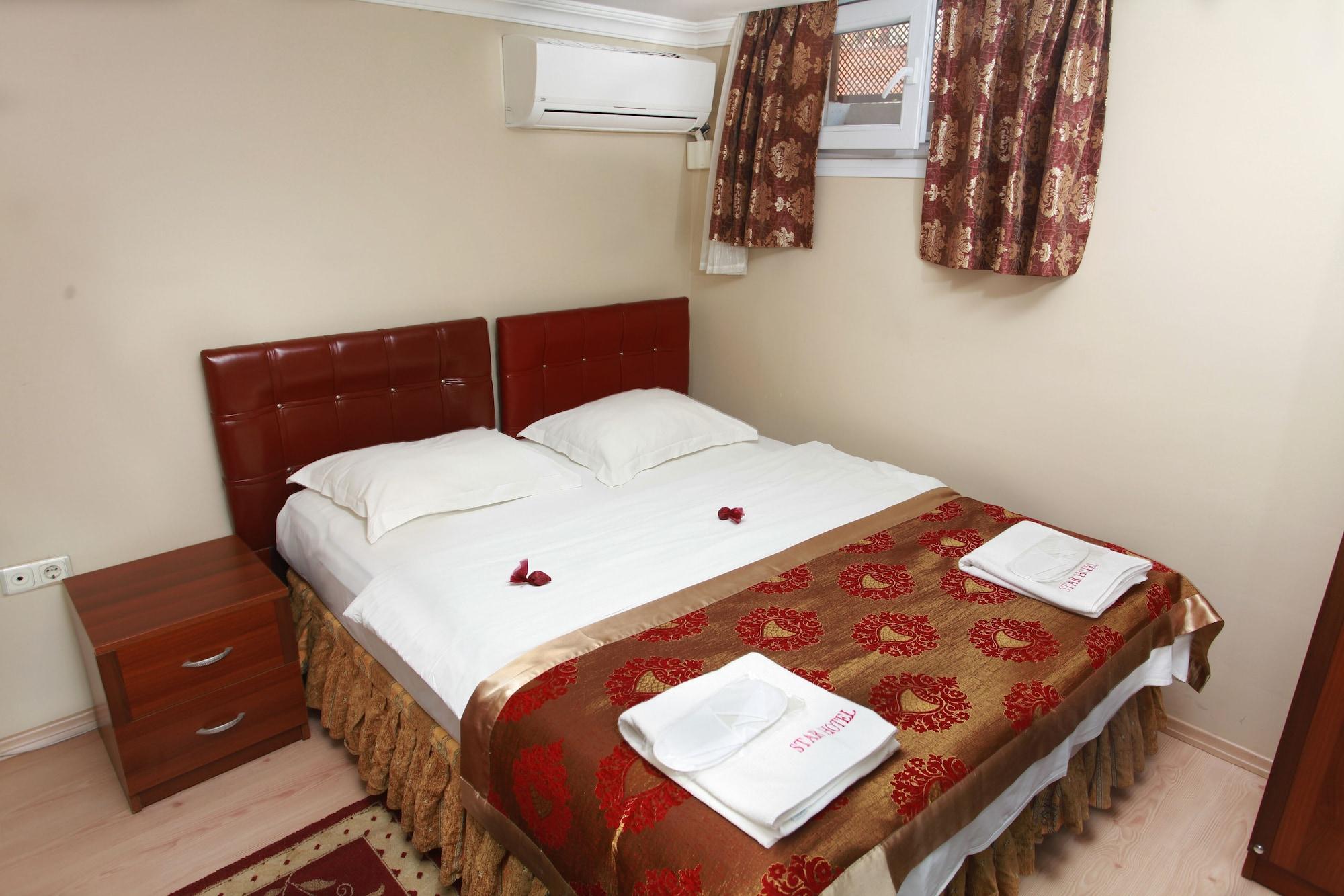 Star Hotel Истанбул Екстериор снимка