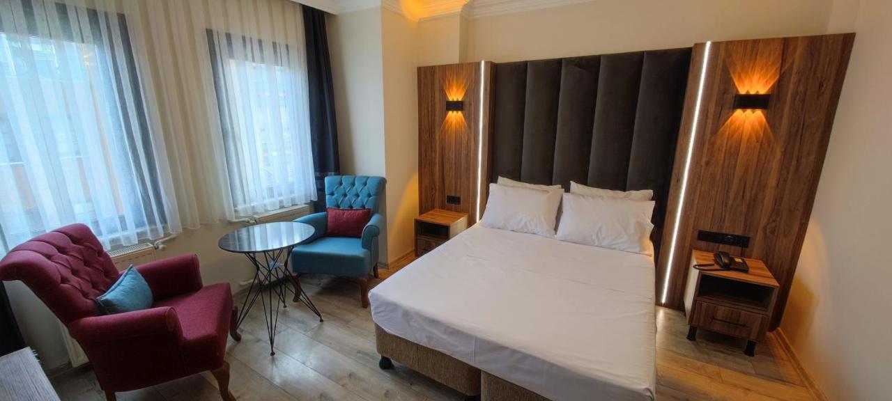 Star Hotel Истанбул Екстериор снимка