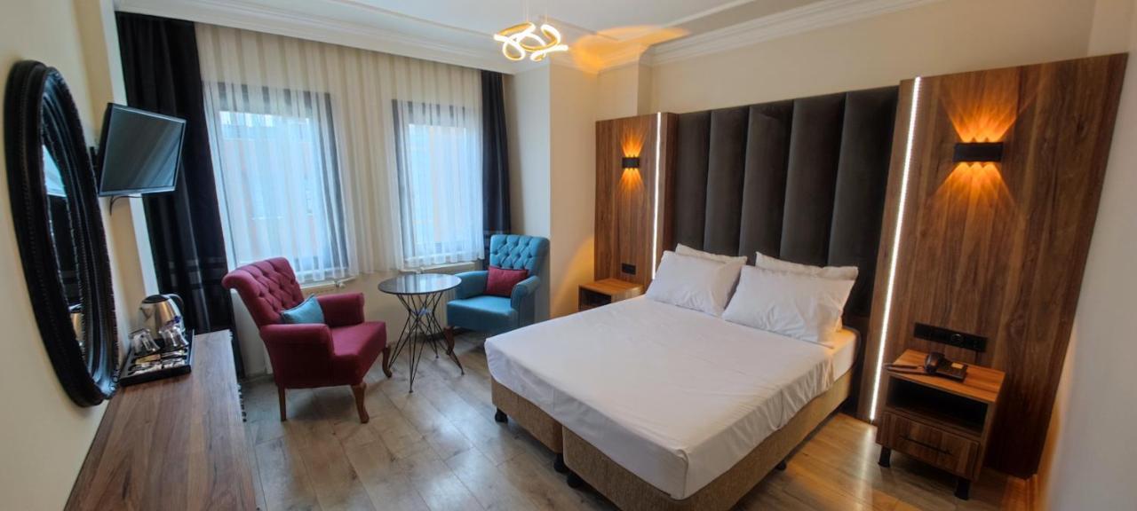 Star Hotel Истанбул Екстериор снимка