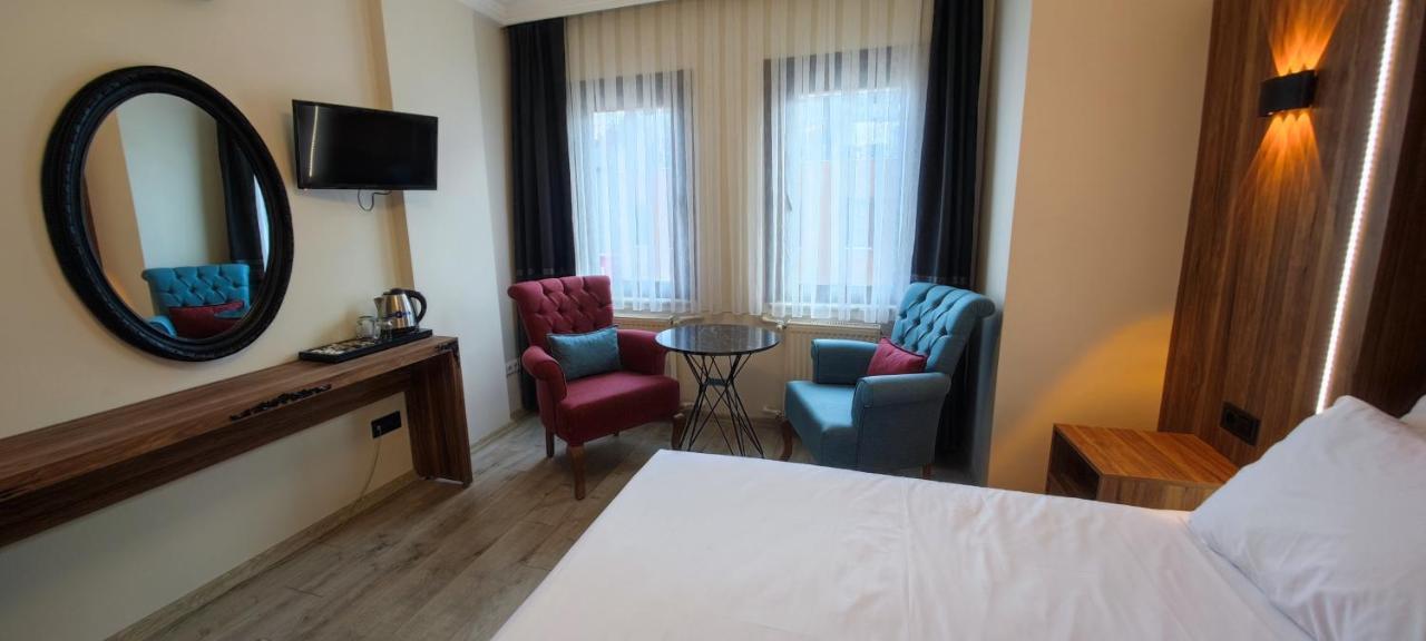 Star Hotel Истанбул Екстериор снимка
