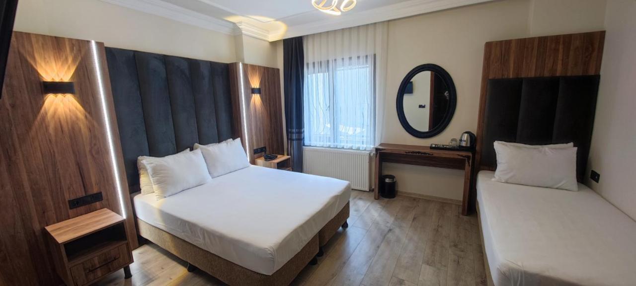 Star Hotel Истанбул Екстериор снимка
