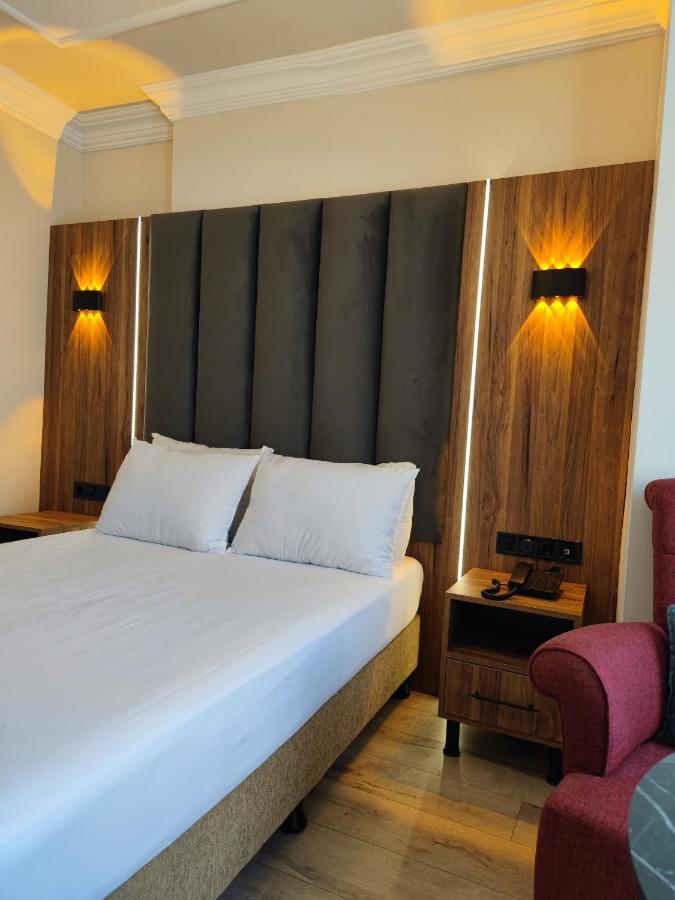 Star Hotel Истанбул Екстериор снимка