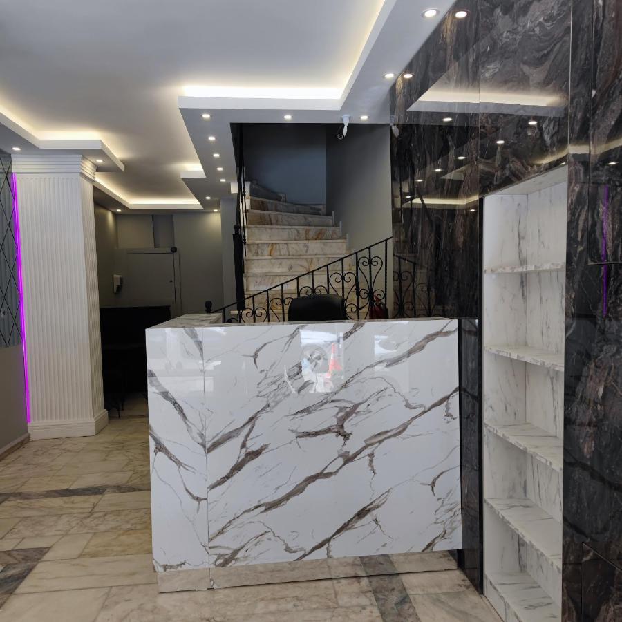 Star Hotel Истанбул Екстериор снимка