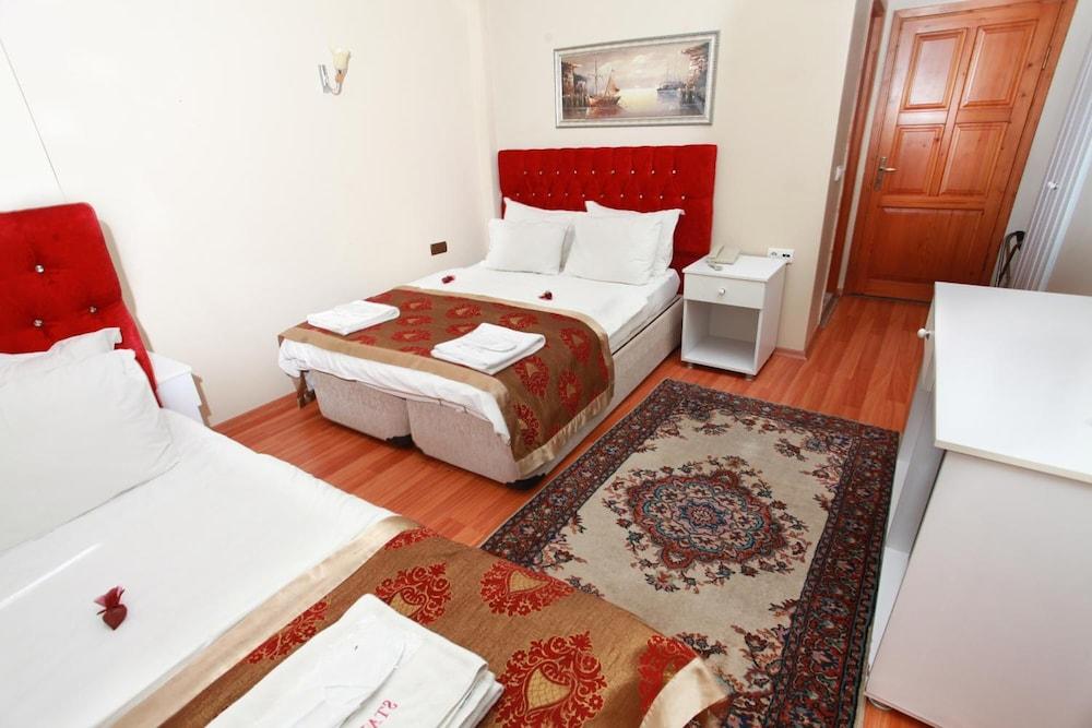 Star Hotel Истанбул Екстериор снимка
