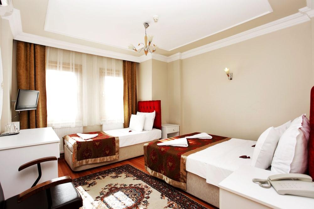 Star Hotel Истанбул Екстериор снимка
