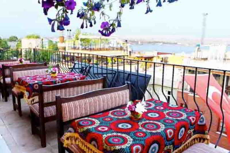Star Hotel Истанбул Екстериор снимка