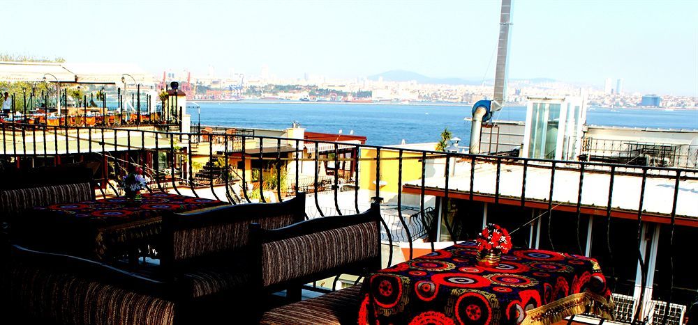 Star Hotel Истанбул Екстериор снимка