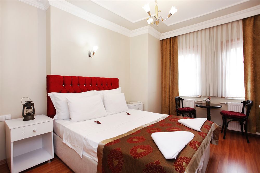 Star Hotel Истанбул Екстериор снимка