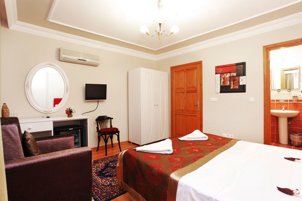 Star Hotel Истанбул Екстериор снимка