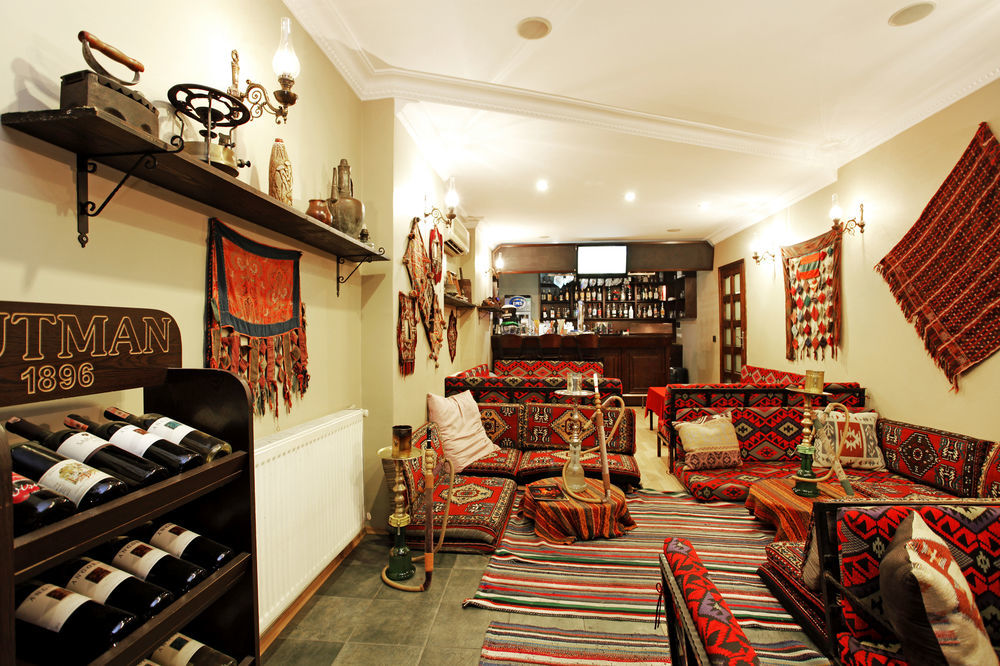 Star Hotel Истанбул Екстериор снимка